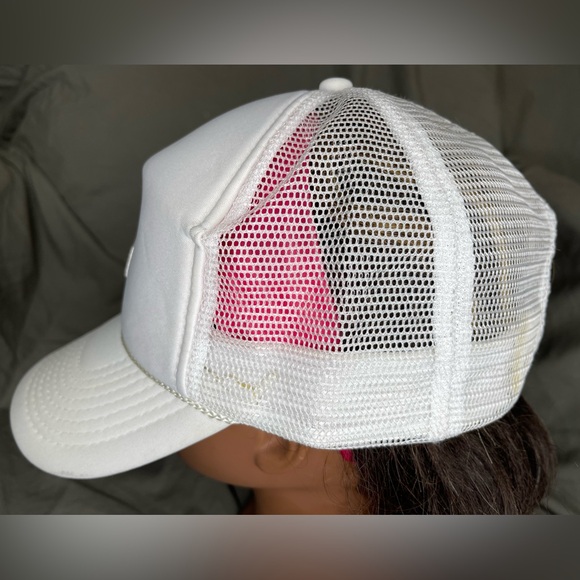 Vintage 1980’s American Legion Mesh Trucker Cap - Picture 5 of 7